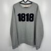 Brooks Brothers Red Fleece Grey Sweatshirt Men’s M Crew Neck
