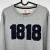 Brooks Brothers Red Fleece Grey Sweatshirt Men’s M Crew Neck