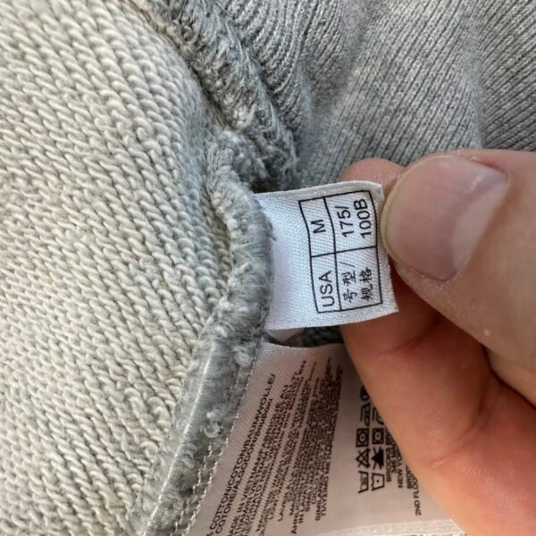 Brooks Brothers Red Fleece Grey Sweatshirt Men’s M Crew Neck