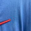 IMG_6272 Large Gant Sweater Blue V-Neck Cotton Wool Blend Men’s XL