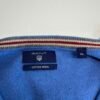 IMG_6276 Large Gant Sweater Blue V-Neck Cotton Wool Blend Men’s XL