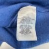IMG_6277 Large Gant Sweater Blue V-Neck Cotton Wool Blend Men’s XL