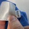 IMG_6279 Large Gant Sweater Blue V-Neck Cotton Wool Blend Men’s XL