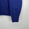 IMG_6283 Large Fred Perry Sweater Blue V-Neck Merino Wool Cotton Men’s M