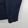 IMG_6295 Large Asket The Overshirt Navy Blue Twill Organic Cotton Men’s M