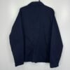IMG_6296 Large Asket The Overshirt Navy Blue Twill Organic Cotton Men’s M