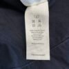 IMG_6300 Large Asket The Overshirt Navy Blue Twill Organic Cotton Men’s M