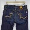 IMG_6310 Large Rock & Republic Henlee Jeans Blue Bootcut Stretch Denim Men’s W34 L34
