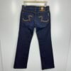 IMG_6311 Large Rock & Republic Henlee Jeans Blue Bootcut Stretch Denim Men’s W34 L34