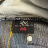 IMG_6316 Large Rock & Republic Henlee Jeans Blue Bootcut Stretch Denim Men’s W34 L34