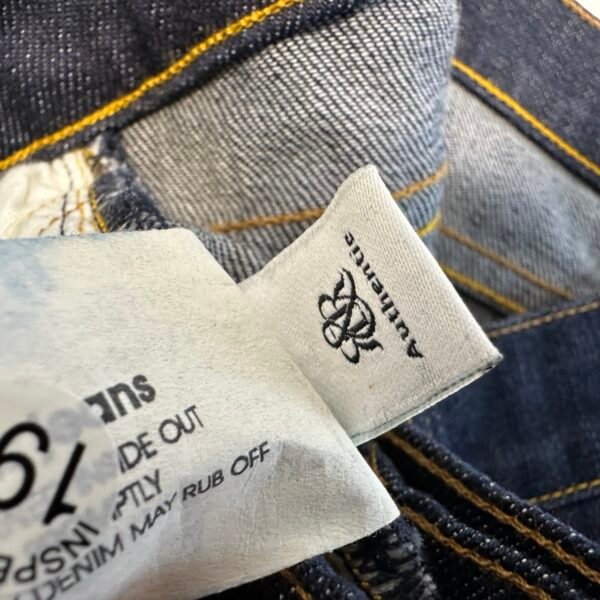 IMG_6320 Large Rock & Republic Henlee Jeans Blue Bootcut Stretch Denim Men’s W34 L34