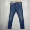 Carhartt Rebel Pant Jeans Blue Slim Tapered Stretch Men’s W31 L32