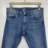 Carhartt Rebel Pant Jeans Blue Slim Tapered Stretch Men’s W31 L32
