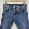 Carhartt Rebel Pant Jeans Blue Slim Tapered Stretch Men’s W31 L32
