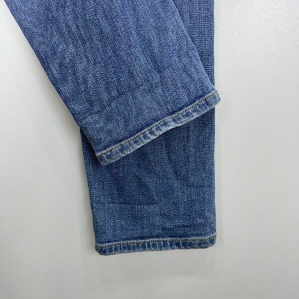 Carhartt Rebel Pant Jeans Blue Slim Tapered Stretch Men’s W31 L32