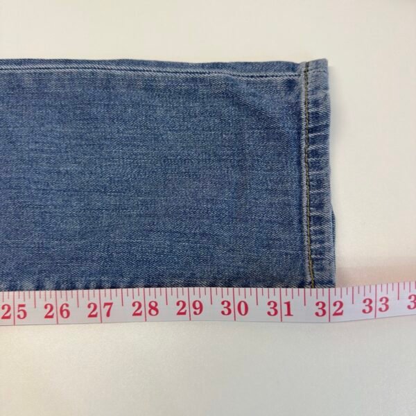 Carhartt Rebel Pant Jeans Blue Slim Tapered Stretch Men’s W31 L32