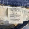 Carhartt Rebel Pant Jeans Blue Slim Tapered Stretch Men’s W31 L32