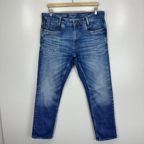 PME Legend Skymaster Jeans Blue W35 L30 Men’s Tapered