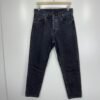 IMG_6359 Large Carhartt Newel Pant Jeans Black W32 L31 Men’s Relaxed Tapered