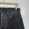 IMG_6362 Large Carhartt Newel Pant Jeans Black W32 L31 Men’s Relaxed Tapered