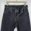 IMG_6363 Large Carhartt Newel Pant Jeans Black W32 L31 Men’s Relaxed Tapered