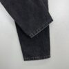 IMG_6368 Large Carhartt Newel Pant Jeans Black W32 L31 Men’s Relaxed Tapered