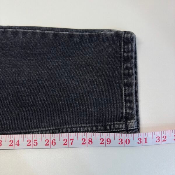 IMG_6370 Large Carhartt Newel Pant Jeans Black W32 L31 Men’s Relaxed Tapered