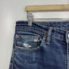 Levi’s 511 Jeans Blue W32 L31 Men’s Slim Distressed