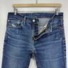Levi’s 511 Jeans Blue W32 L31 Men’s Slim Distressed