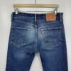 Levi’s 511 Jeans Blue W32 L31 Men’s Slim Distressed