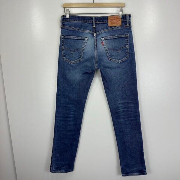 Levi’s 511 Jeans Blue W32 L31 Men’s Slim Distressed