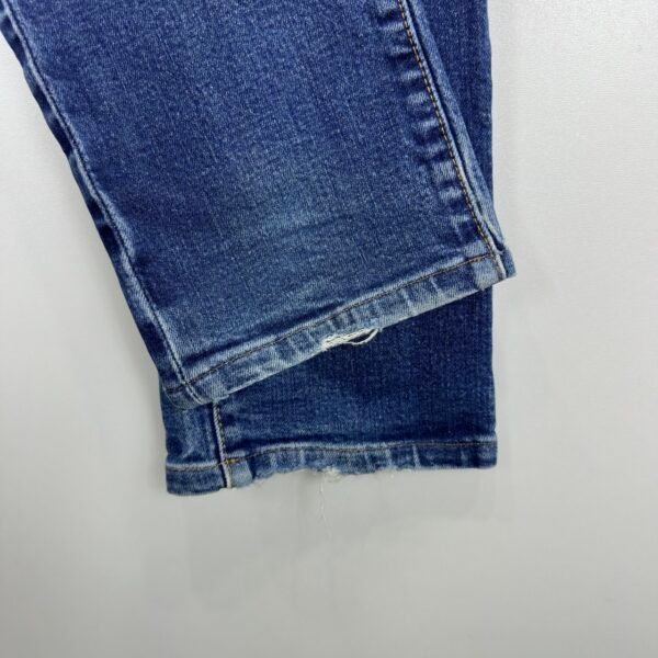 Levi’s 511 Jeans Blue W32 L31 Men’s Slim Distressed