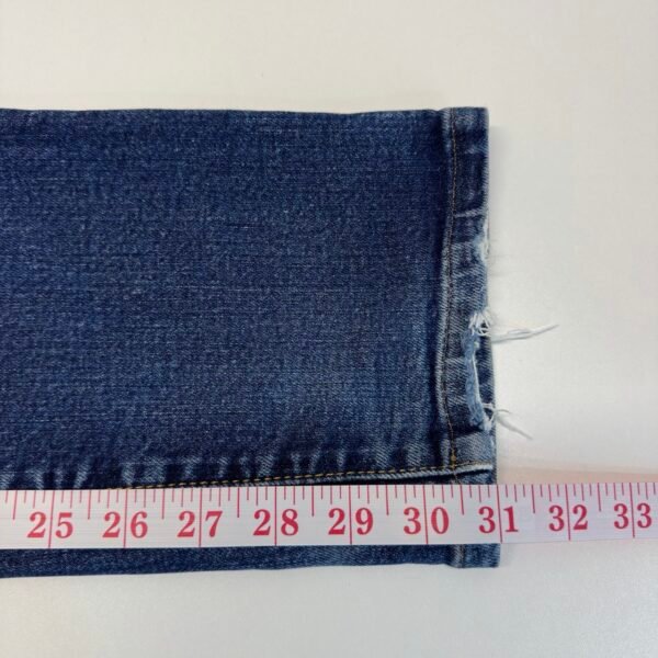 Levi’s 511 Jeans Blue W32 L31 Men’s Slim Distressed