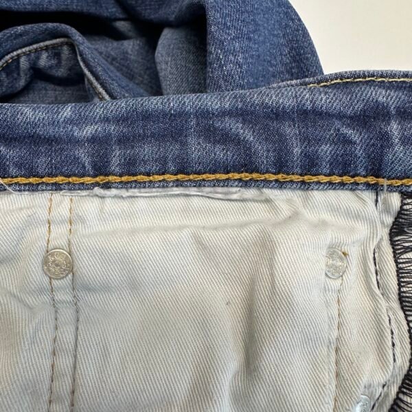 Levi’s 511 Jeans Blue W32 L31 Men’s Slim Distressed