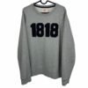 Brooks Brothers Red Fleece Grey Sweatshirt Men’s M Crew Neck