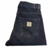 Carhartt Newel Pant Jeans Black W32 L31 Men’s Relaxed Tapered Carhartt Newel Pant Jeans Black W32 L31 Men’s Relaxed Tapered