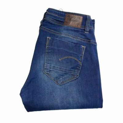 G-Star Midge Bootcut Jeans Blue W31 L32 Women's Stretch G-Star Midge Bootcut Jeans Blue W31 L32 Women's Stretch