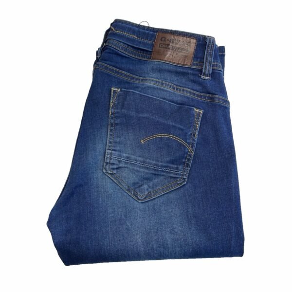 G-Star Midge Bootcut Jeans Blue W31 L32 Women's Stretch