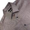 Hugo Boss Formal Dress Shirt Men's 42 16.5 Purple Long Sleeve Easy Iron Regular