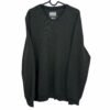 Wrangler Sweater Men's Jumper Size XL Green Knit Pullover V-Neck