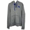 Abercrombie & Fitch Muscle Hoodie Grey Size L Men's Heavyweight