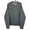 NN07 Canyon Sweatshirt Grey Melange Size L Men's Crew Neck