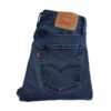 Levi's 512 Jeans Blue W30 L28 Men's Slim Tapered Stretch Denim