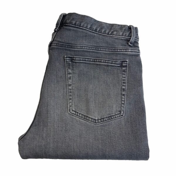 Uniqlo Jeans Grey W36 L32 Men's Regular Fit Straight Uniqlo Jeans Grey W36 L32 Men's Regular Fit Straight