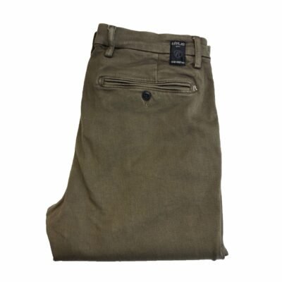 Replay Zeumar Chino Jeans Brown W33 L32 Men’s Slim Stretch Replay Zeumar Chino Jeans Brown W33 L32 Men's Slim Stretch