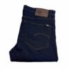 G-Star 3301 Jeans Blue W38 L32 Men's Stretch Straight Tapered