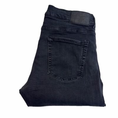 J.Lindeberg Cody Jeans Black W32 L31 Men's Stretch Regular
