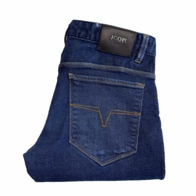 Joop! Stephen Jeans Blue W32 L29 Men's Slim Straight