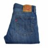 Levi's 511 Jeans Blue W33 L30 Men's Slim Straight Stretch