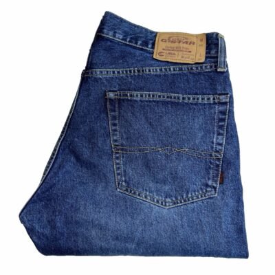 G-Star Shortcut Classic Jeans Blue W36 L33 Men’s